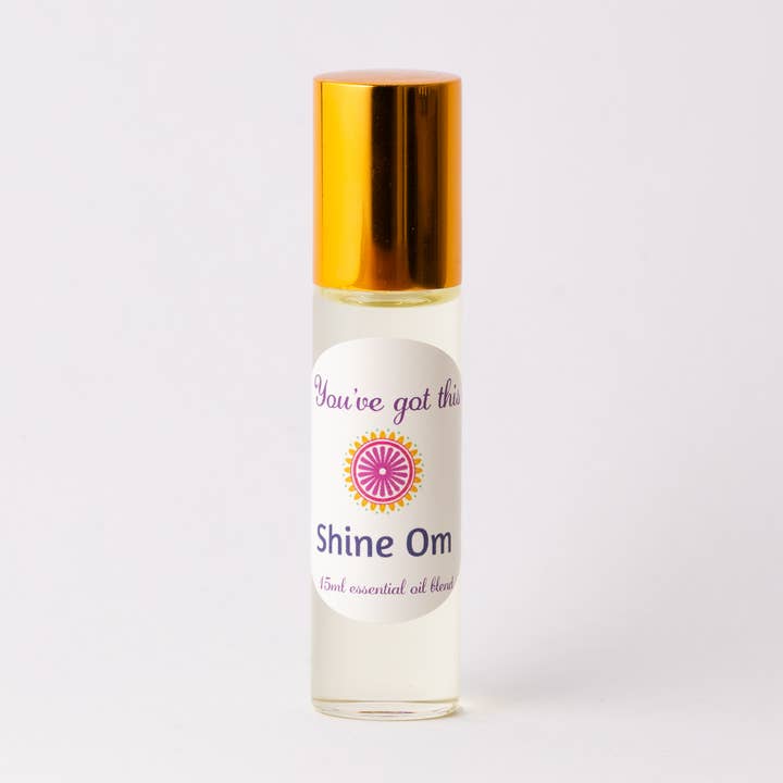 You've Got This 15 ml Roll-On Essential Oil for wholesale by Shine Om Natural