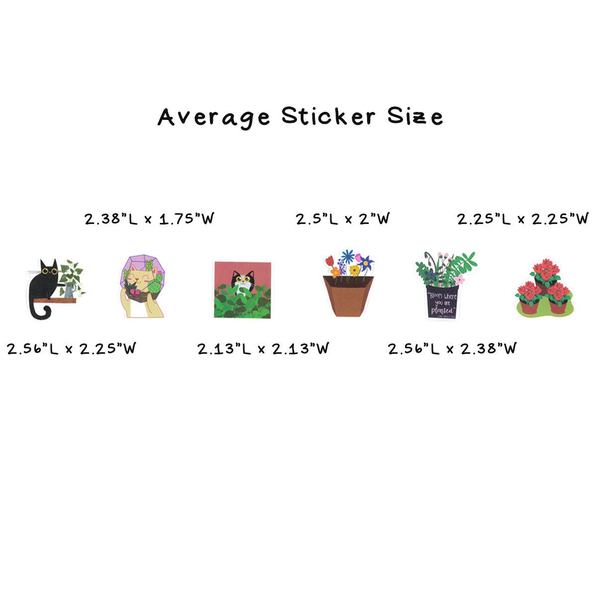 Wrapables.com - Wholesale Sticker - Wrapables Waterproof Vinyl Stickers for Water Bottles204