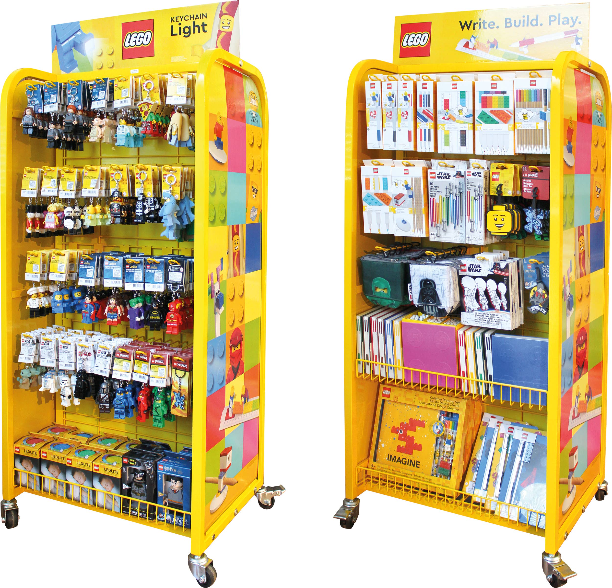 Joy Toy - Wholesale Retailer Display - Paper & Novelty - NOT AVAILABLE