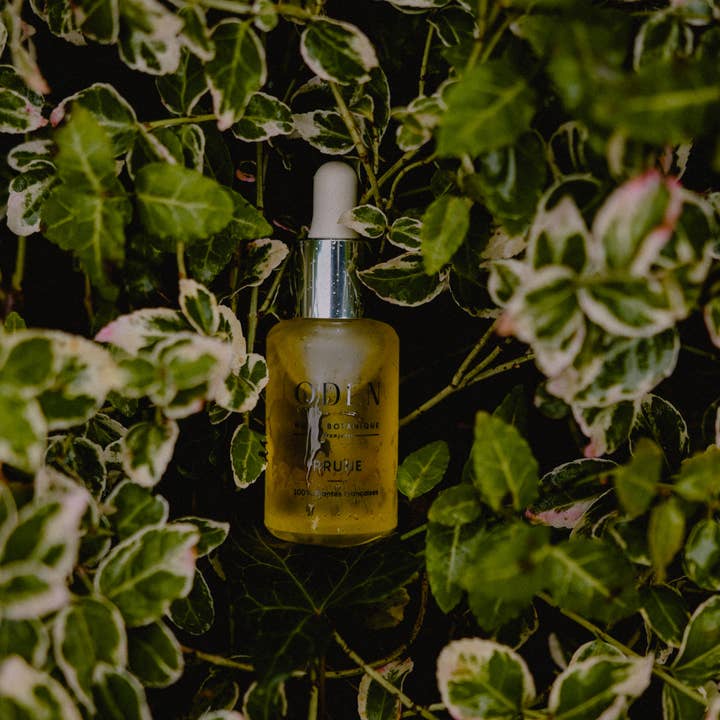 ODEN - Wholesale Facial Oil - Plum Face Oil – Nourishing for Dry Skin in Autumn1