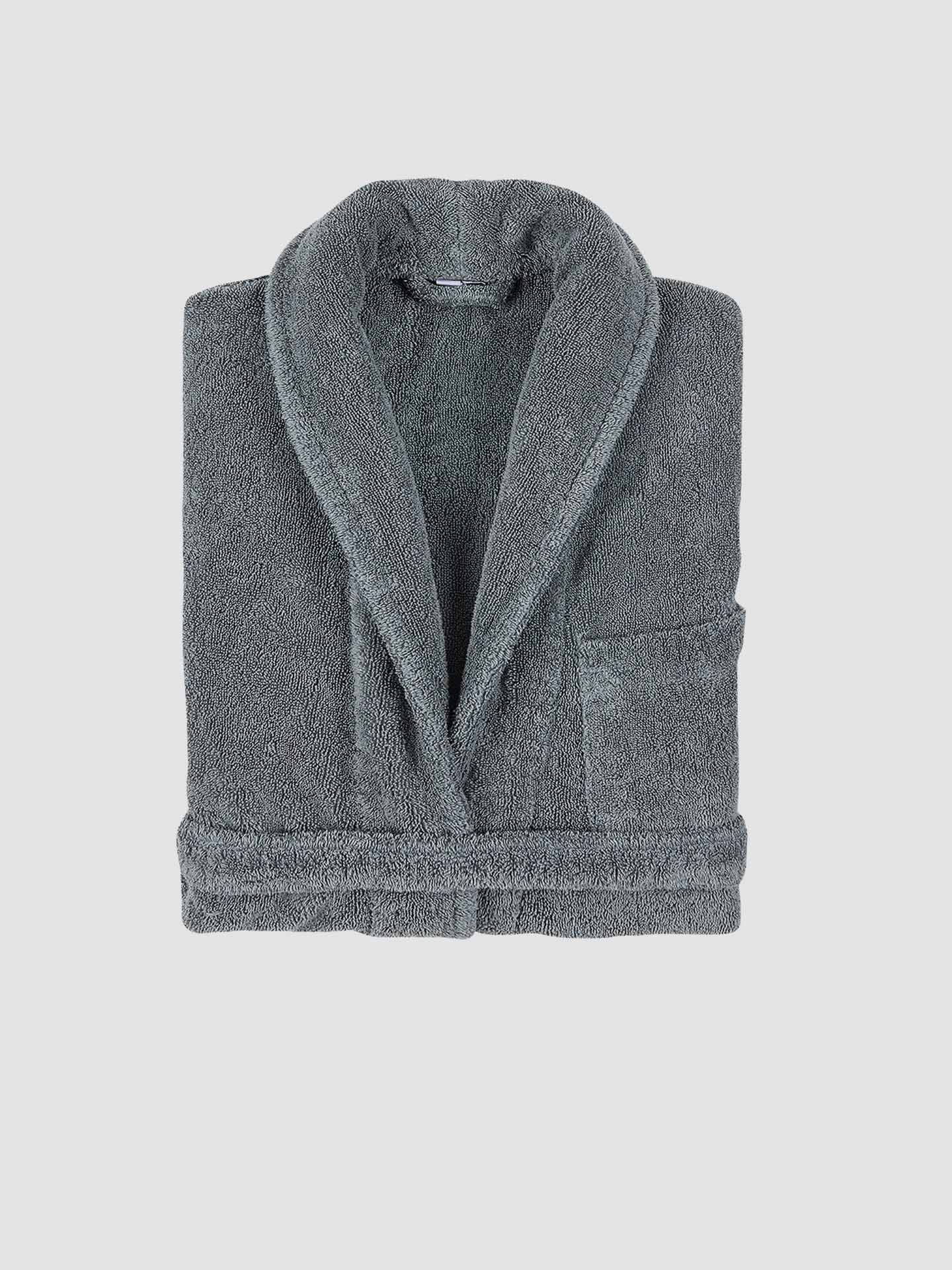 SEEDS CONCEPT - Wholesale Robe - Unisex - Classic Bath Robe21