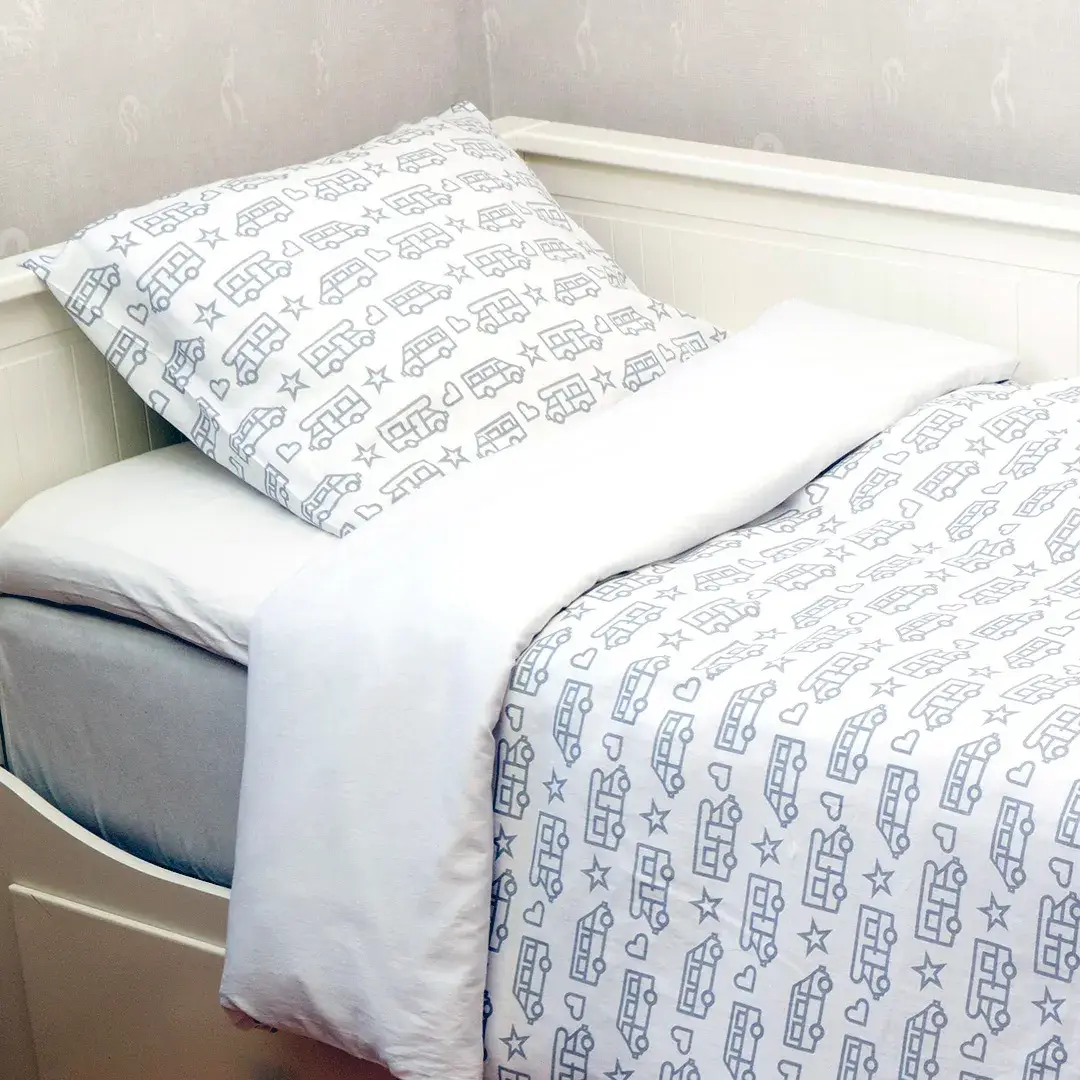 Pufz - Wholesale Bedding Pillowcase/Sham - Duvet cover set Camper4