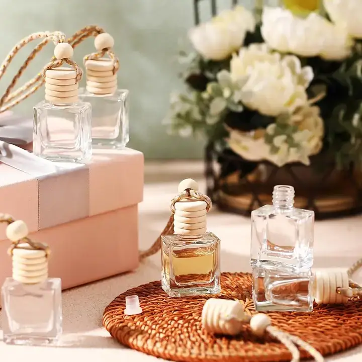 The She Shed Co - Wholesale Car Freshener - Unisex - 10 ML CAR DIFFUSER -FALL LINE1