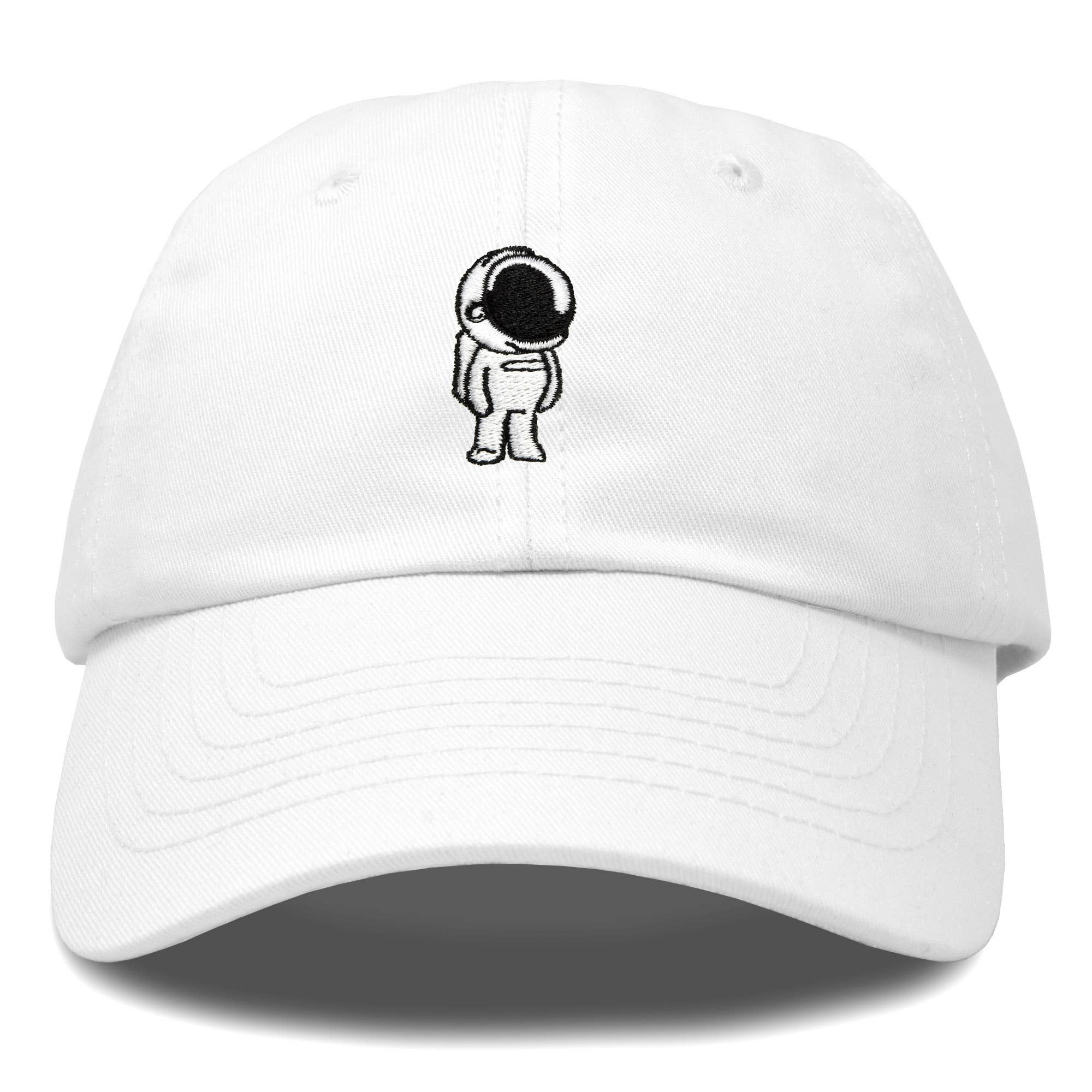 Dalix – wholesale Baseball cap – Unisex – DALIX Astronaut Hat Galaxy Spaceman Ball Caps for Men Women83