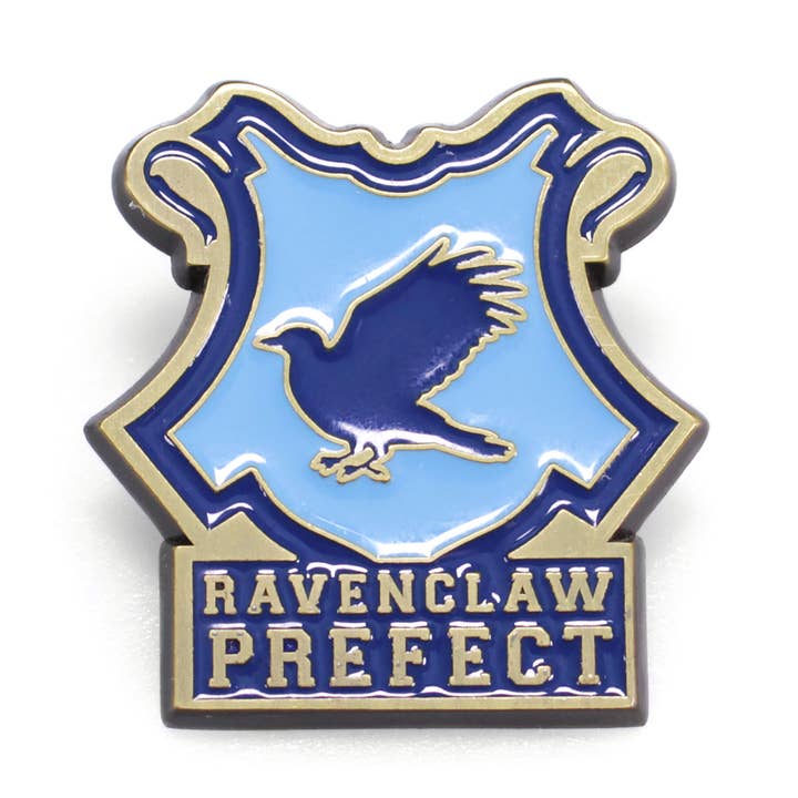 Badge en émail Harry Potter (préfet Serdaigle) pour la vente par Half Moon Bay