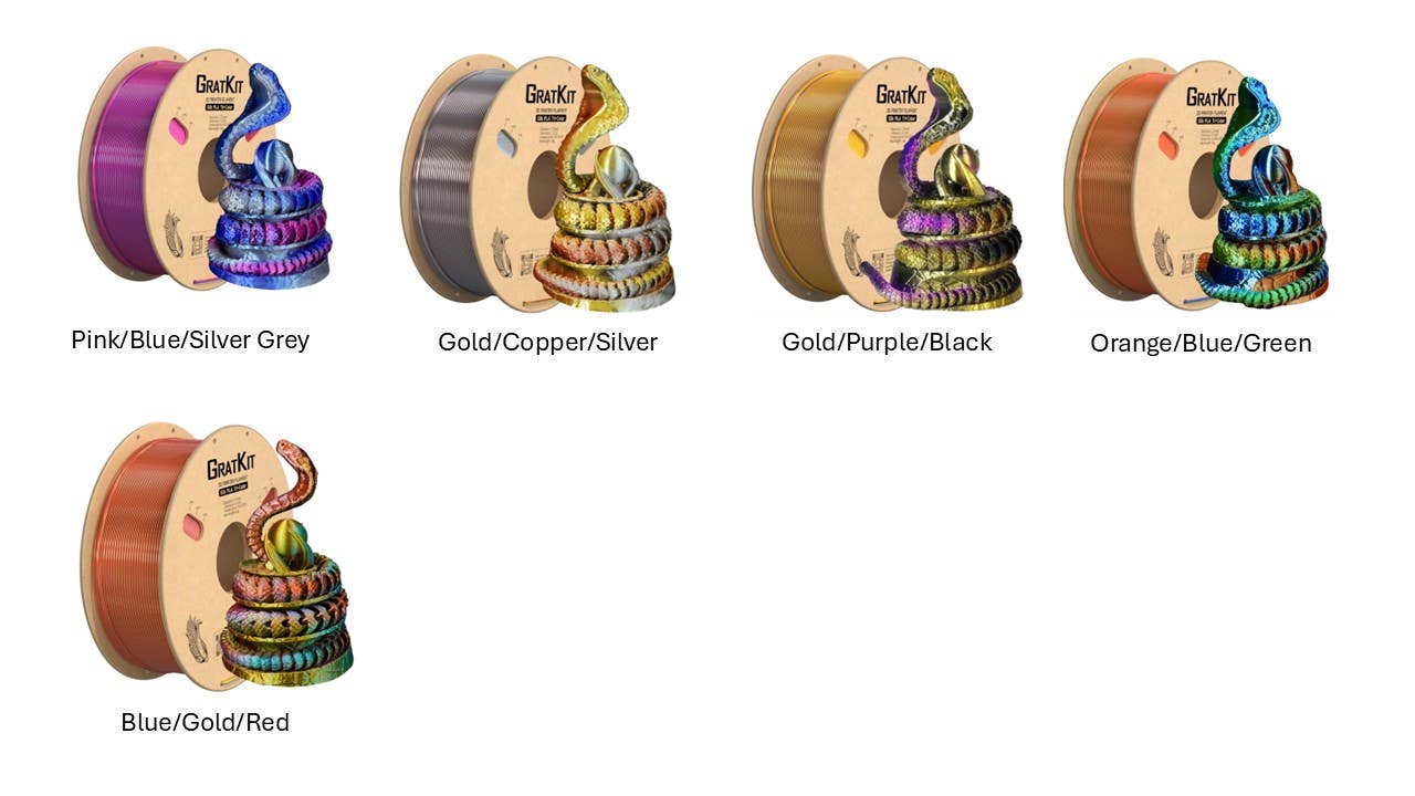 Loops And Layers - Wholesale Knitting/Crochet Supplies - Gothic Skull Yarn Holder - 3D Printed9