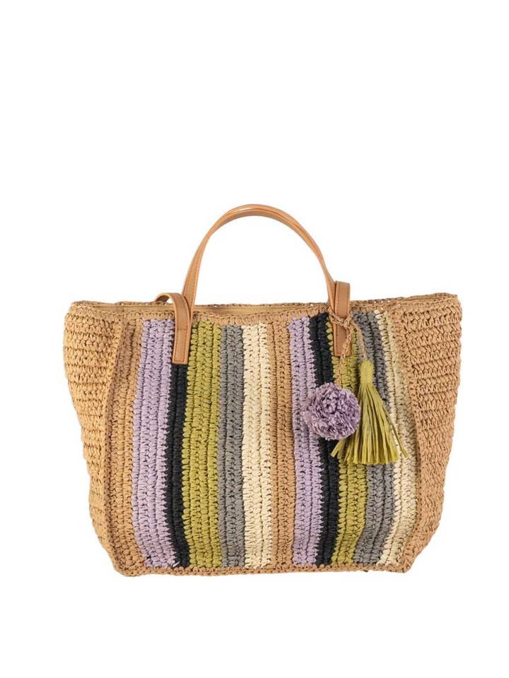 KB3182608_59 - BORSA IN FIBRA NATURALE, CON CERNIERA, COLORE TOS per la vendita all'ingrosso da parte di Kbas