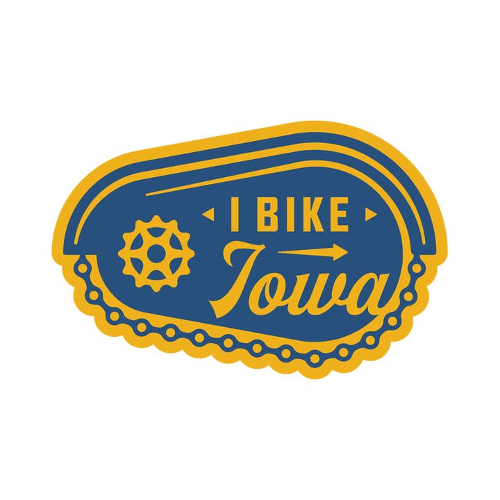 I Bike Iowa for wholesale by Heartlandia
