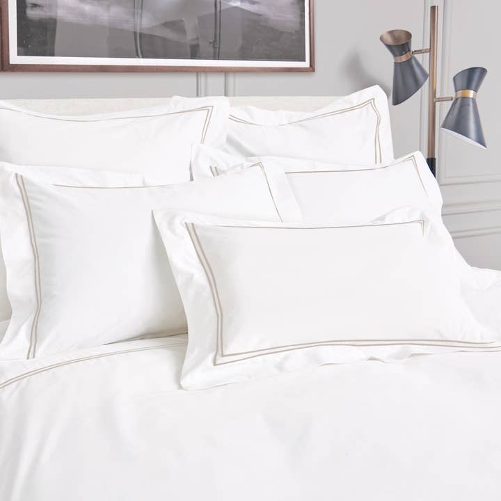 Legacy Champagner King Blatt-Set für den Großhandel von ELISABETH YORK