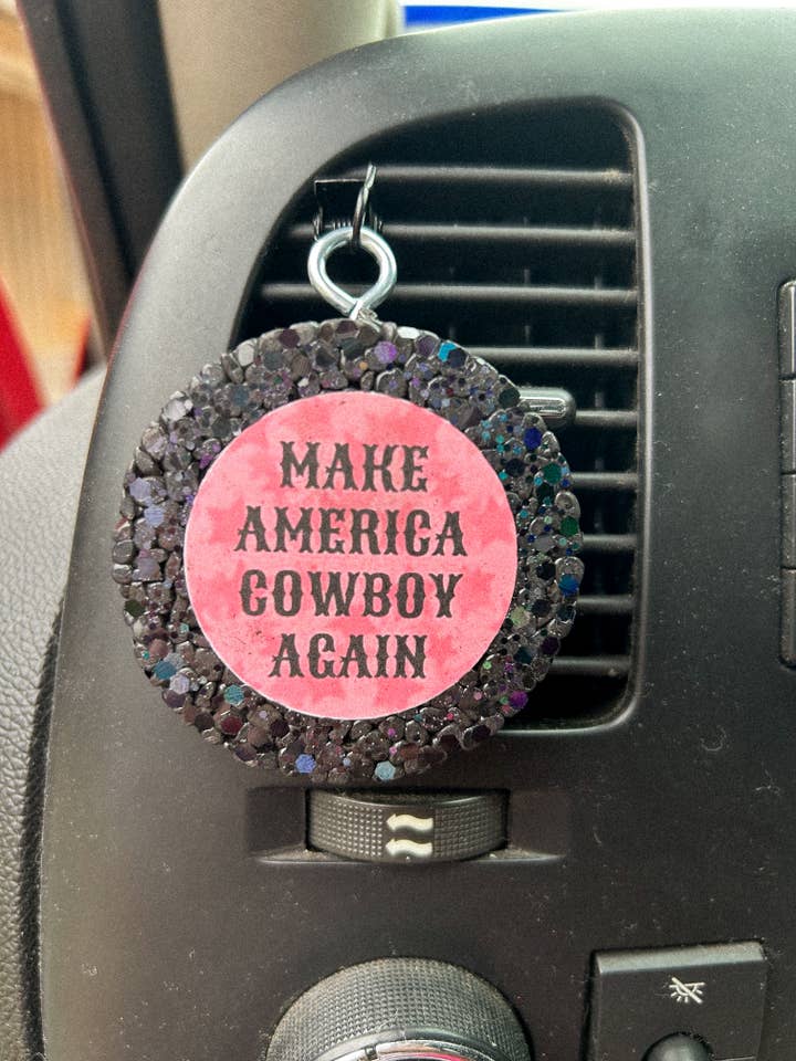 Cardstock Circle Vent Clip for wholesale by Within The Wildflowers