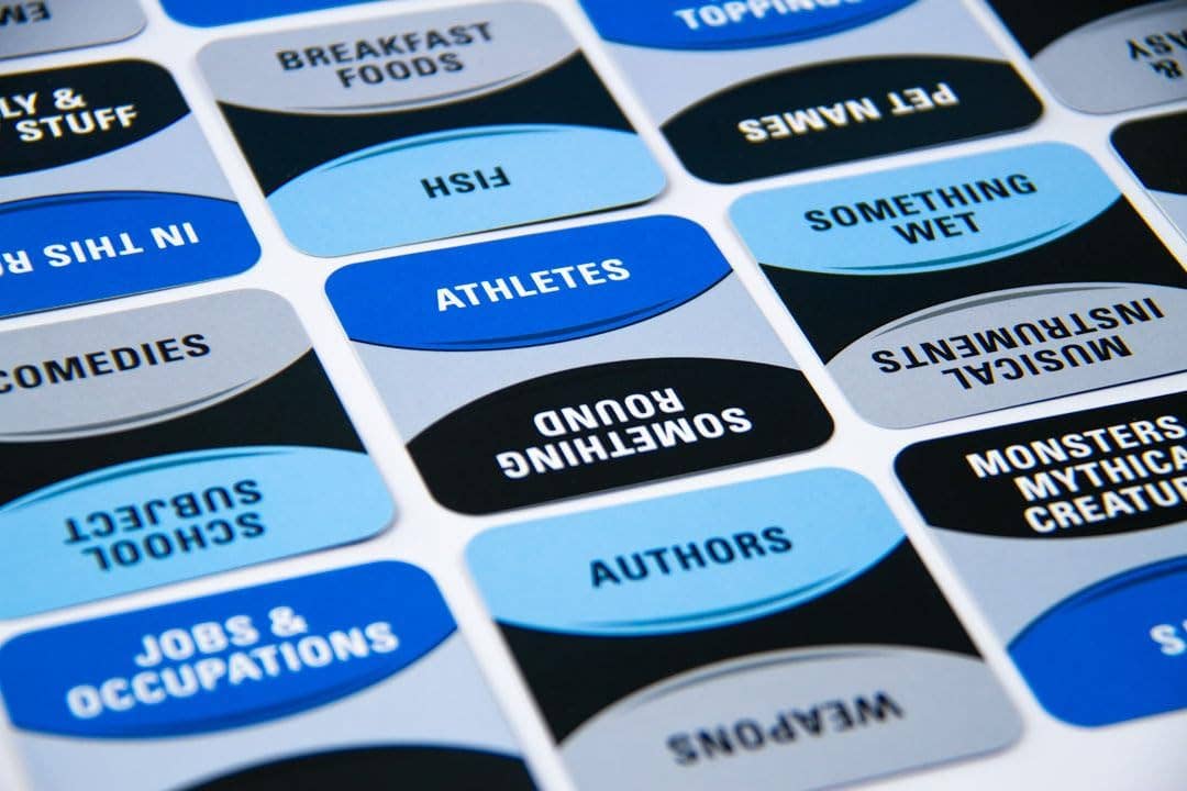 VIGOR - Wholesale Board Game - Fast-Paced Family Board Game Choose a Category & Race9