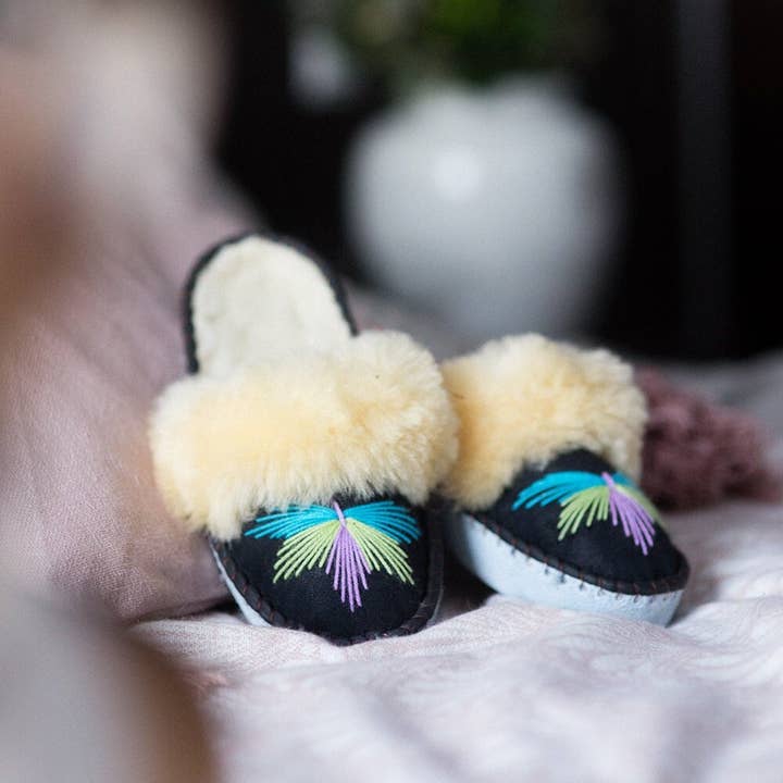 Sheepers - Wholesale Slippers - Women's - The Original Sheepers Mule Slippers1