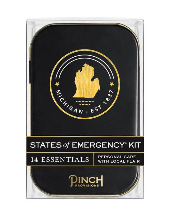 Pinch Provisions - Wholesale First aid kit - States of Emergency Kit10
