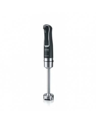 Haeger - Wholesale Kitchen Appliance - HAEGER Ultra Twist 1500 Magic Wand - 1500W, Titanium Blades, Extra Long Stainless Steel Foot1
