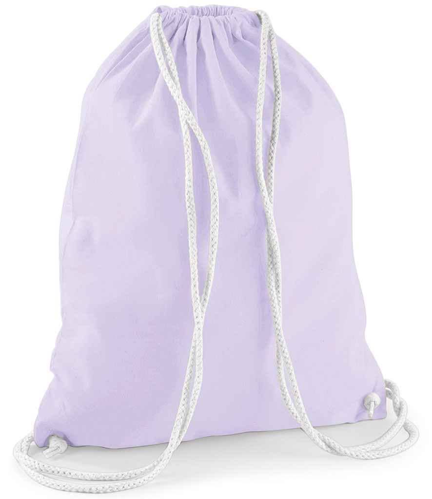 Pierre Francis – wholesale Sports bag – Unisex – Westford Mill - Cotton Gymsac14