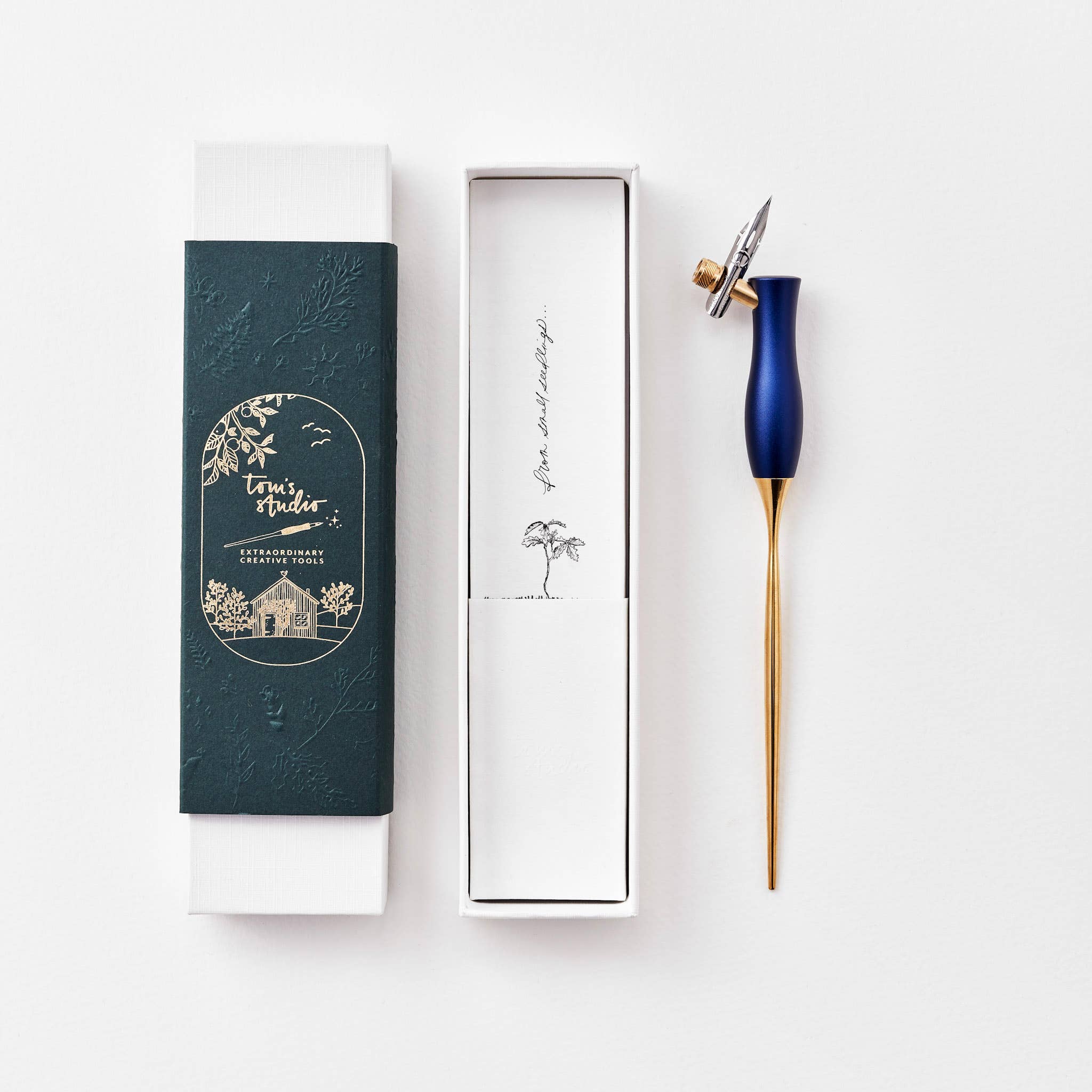 Tom's Studio – Großhandel Bastelwerkzeug – Bloom Kalligrafiefeder16