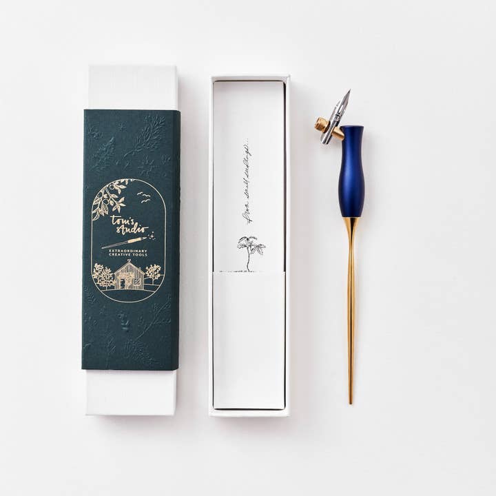 Tom's Studio – Großhandel Bastelwerkzeug – Bloom Kalligrafiefeder16