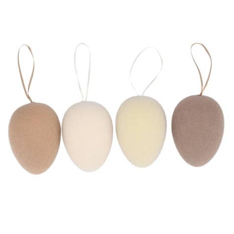 Easter Egg Hanger Natural for wholesale by .AVPV. Studio