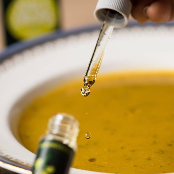 Holy Lama Naturals - Vendita all'ingrosso Mix di spezie secche - Estratto naturale di aglio, gocce di spezie, olio essenziale, vegano2