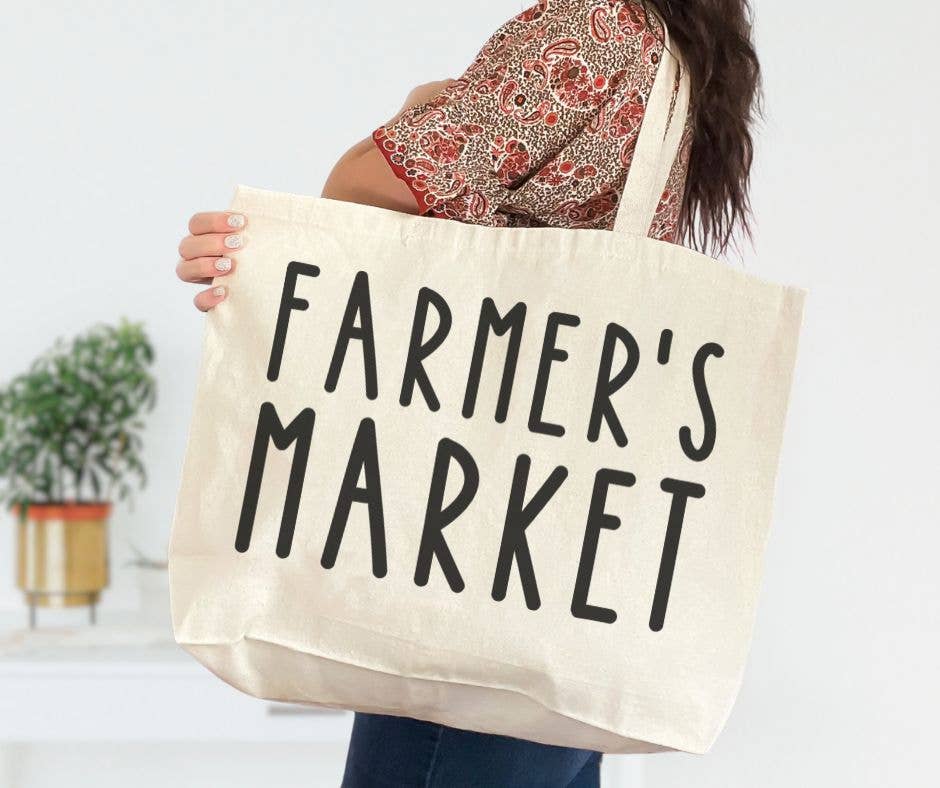 Moxie Brands - Vendita all'ingrosso Borsa tote - Donna - Borsa per il mercato contadino0