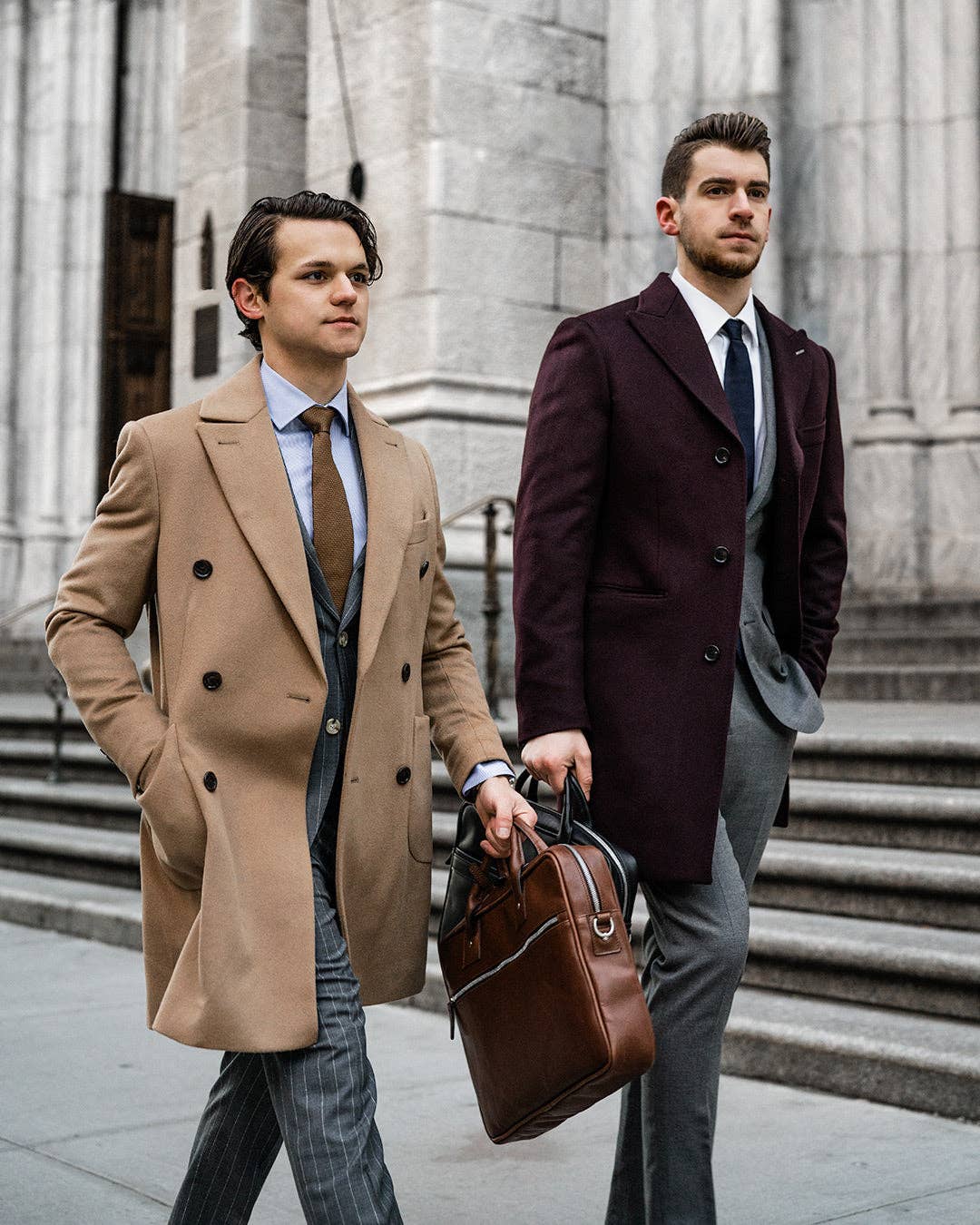 Korchmar - Wholesale Briefcase - Unisex - DYLAN18