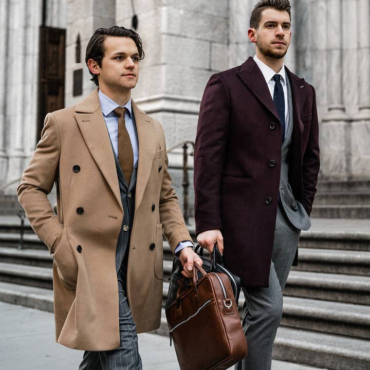 Korchmar - Wholesale Briefcase - Unisex - DYLAN18