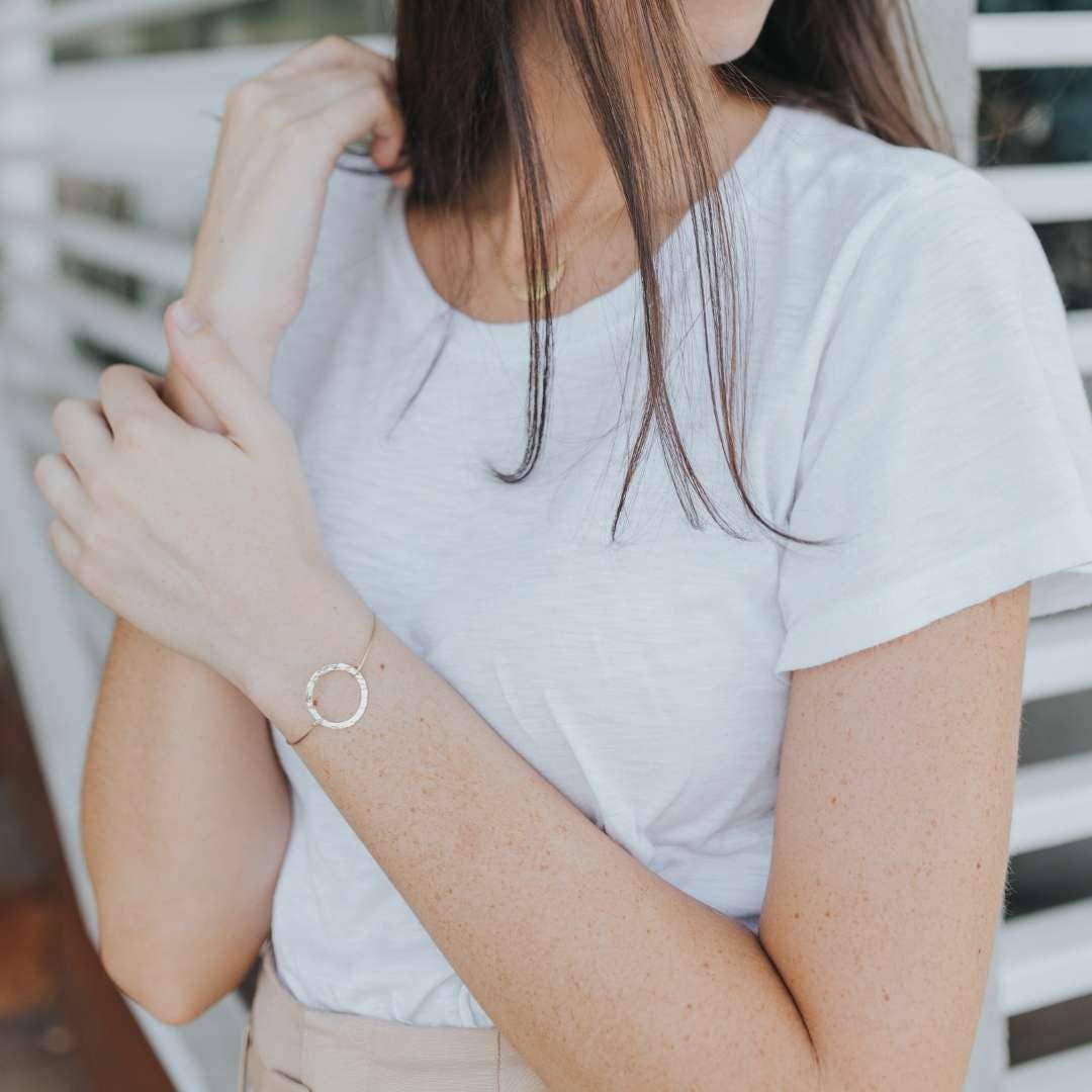 PURPOSE Jewelry - Wholesale Bangle Bracelet - Unity Bracelet2