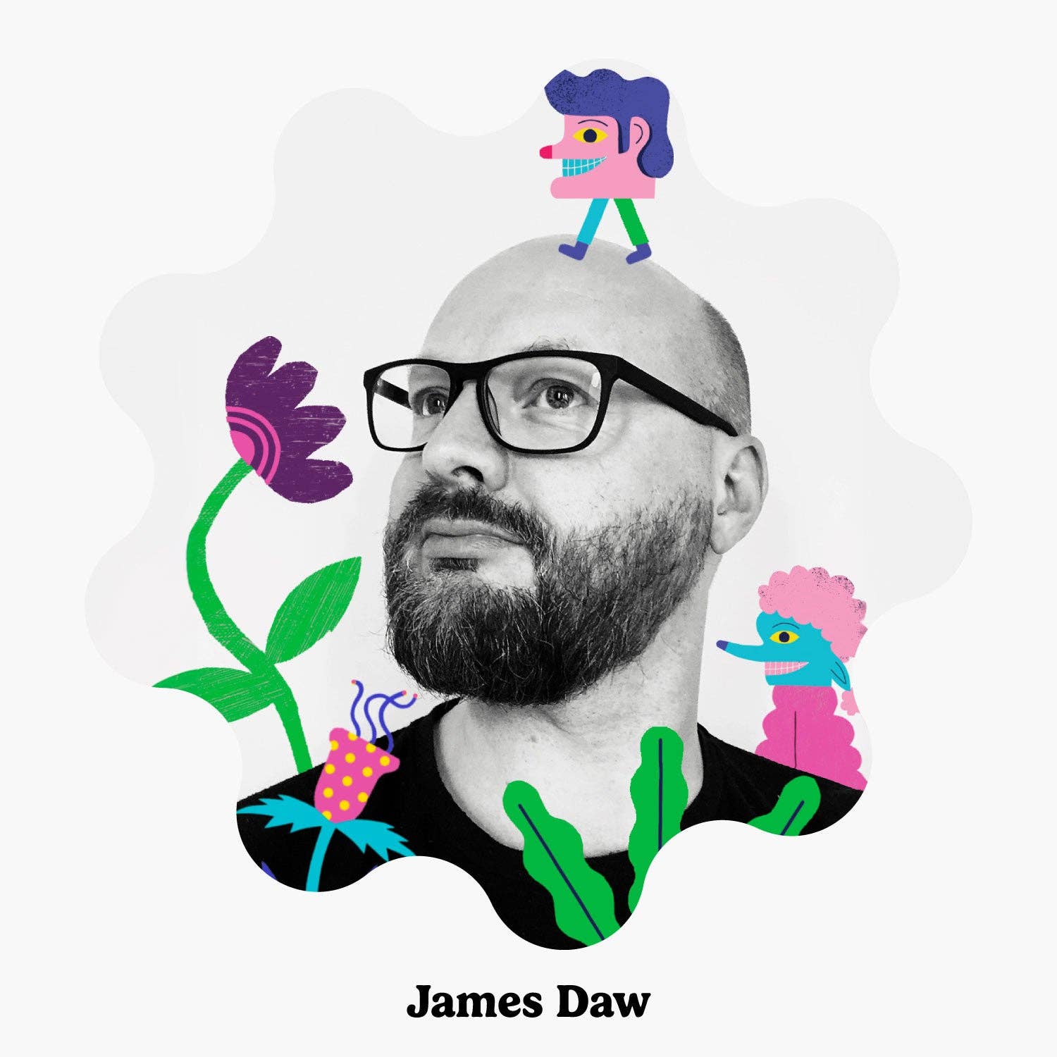 Slowdown Studio - Wholesale Bedding Blanket - Kids & Baby - Big Cats Mini Blanket7