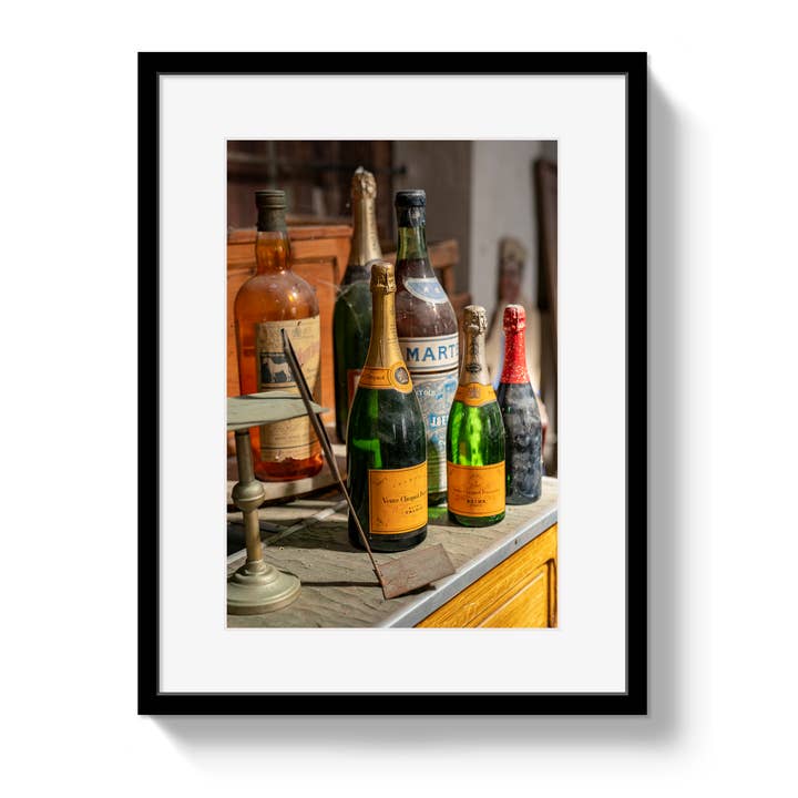 Vintage Veuve for wholesale by Johnny Vacay