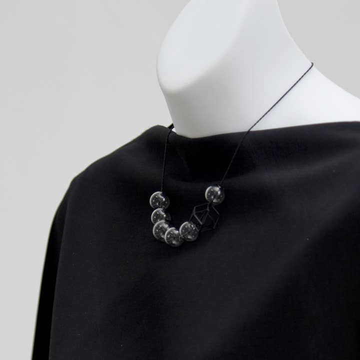 Pursuits - Wholesale Pendant/Charm Necklace - Hex Hex Necklace