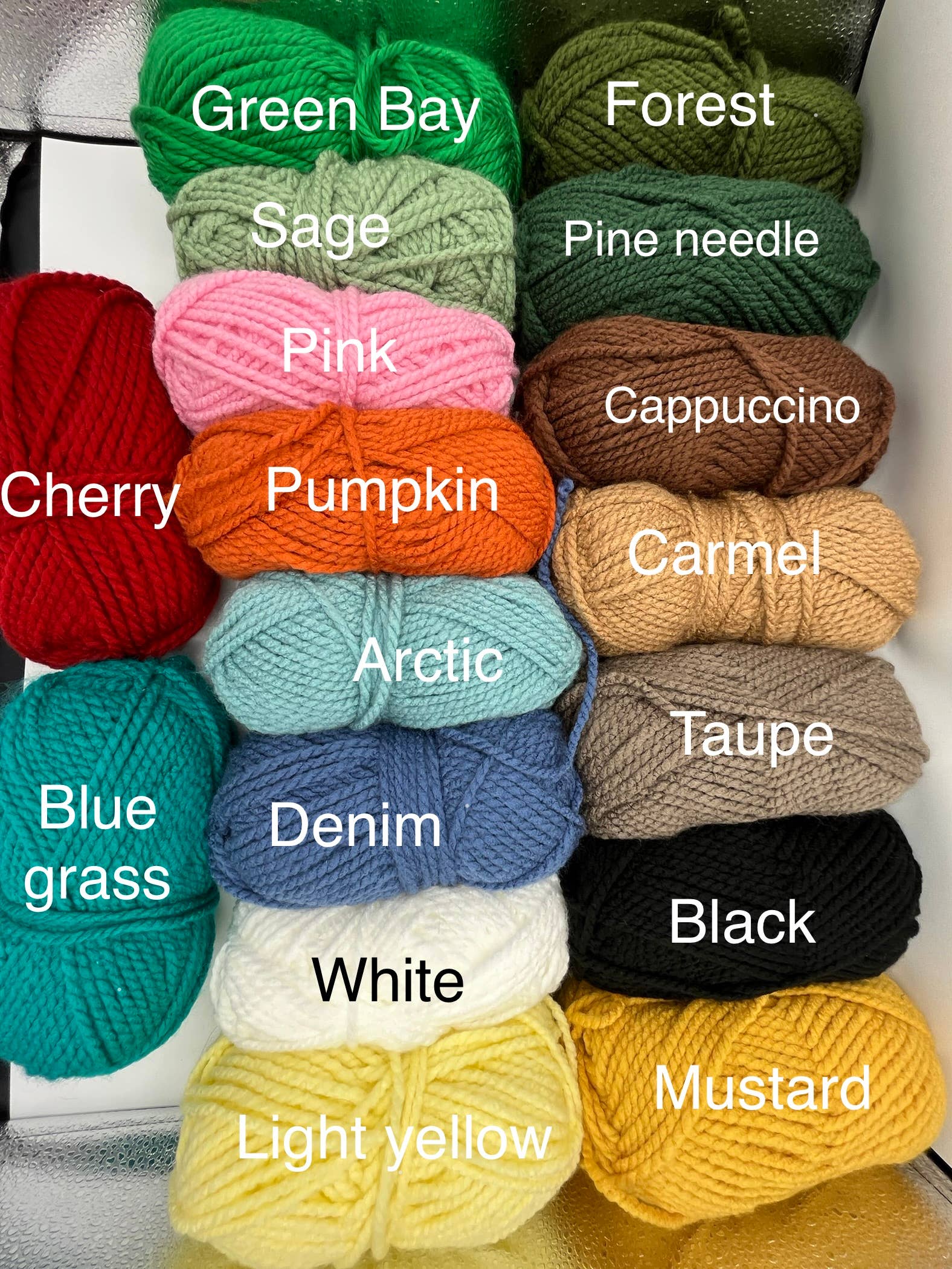 Pretty Little Stitch - Venta al por mayor Jersey de punto - Niños - Suéteres gruesos bordados a mano7