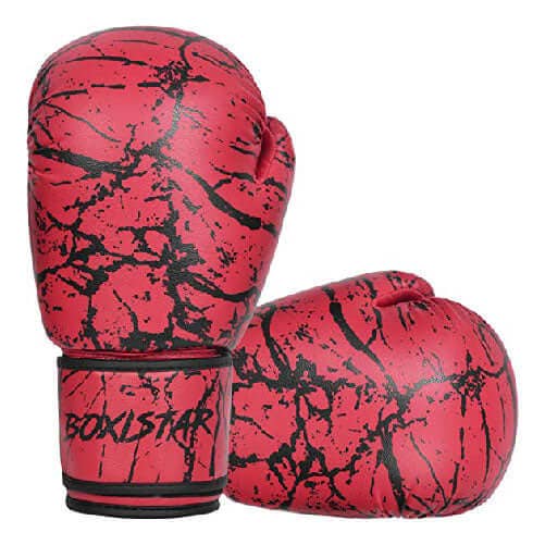 Athllete - Vente Équipement de fitness - Gants de boxe rembourrés pour entraînement, sparring, kickboxing, sac lourd, Muay Thai20
