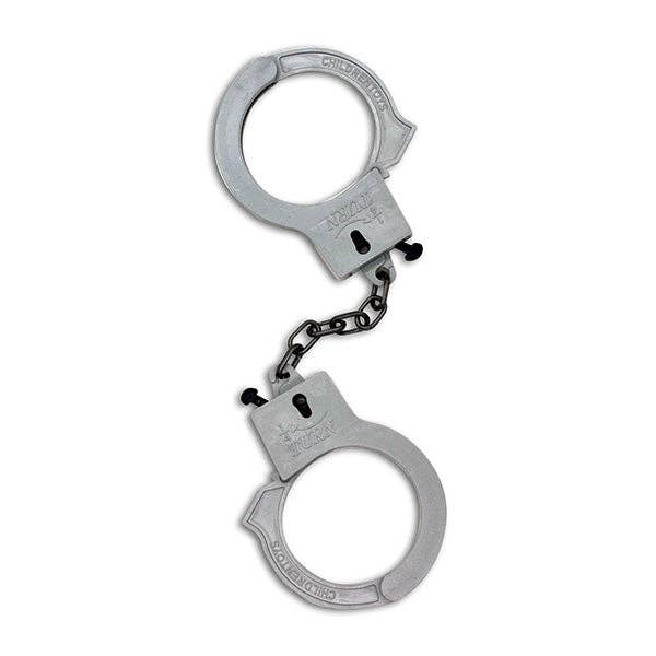 Little Lawman Handcuffs 12 Pack for wholesale by Kipp Brothers