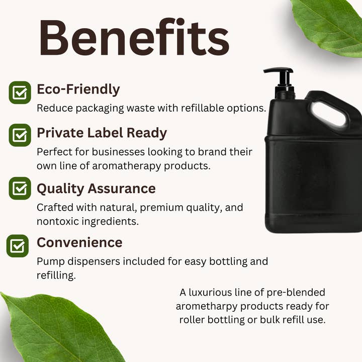 Soulistic Root - Essential Oils & Self Care Gifts - Wholesale Aromatherapy Mist - Refill Options - White Label & Private Label. Bulk Products3