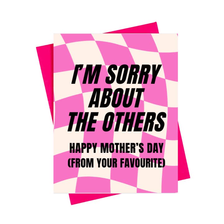 O Seu Favorito - Dia da Mãe por atacado de Jk Card Shop