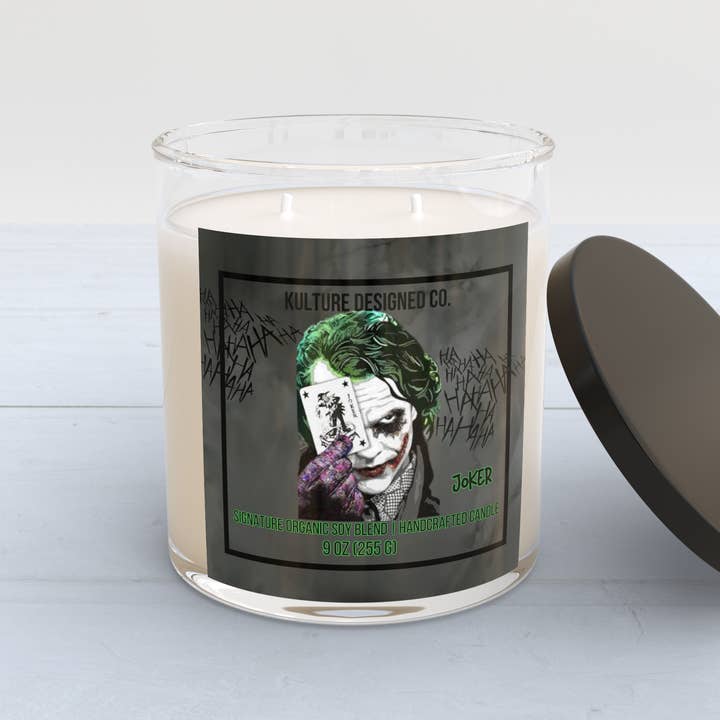 JOKER KAARS voor wholesale door Kulture Designed Co.