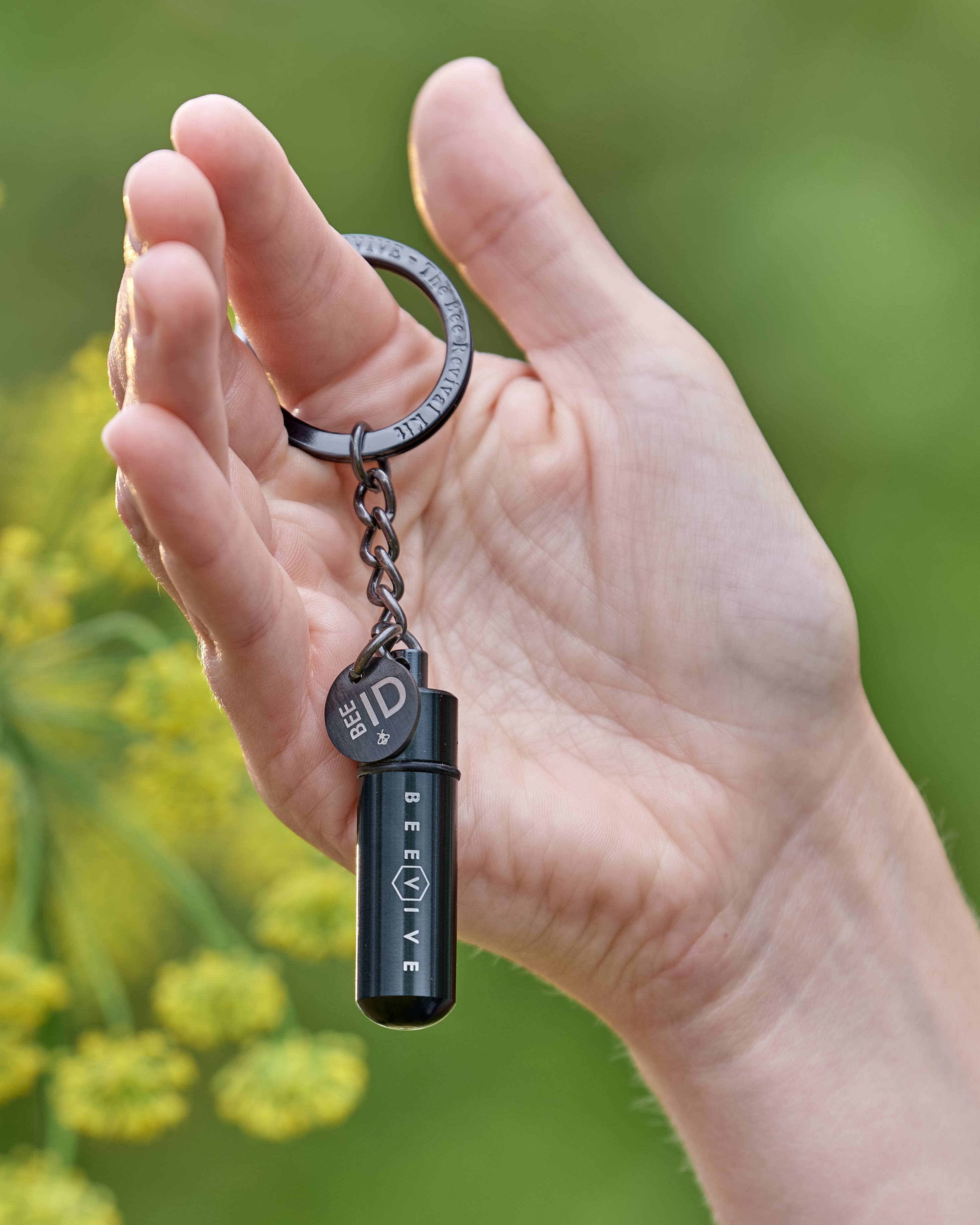 Beevive Ltd – wholesale Keychain – Unisex – The Original Bee Revival Kit with Bee ID Tag 🐝9