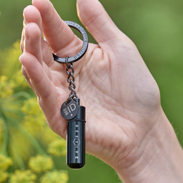 Beevive Ltd – wholesale Keychain – Unisex – The Original Bee Revival Kit with Bee ID Tag 🐝9