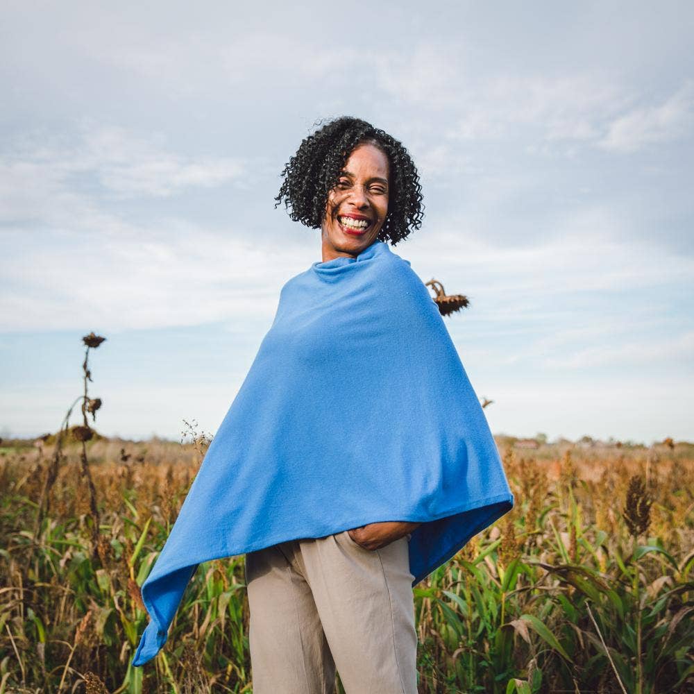 Tilley & Grace – wholesale Poncho – Women's – Tilley Poncho12