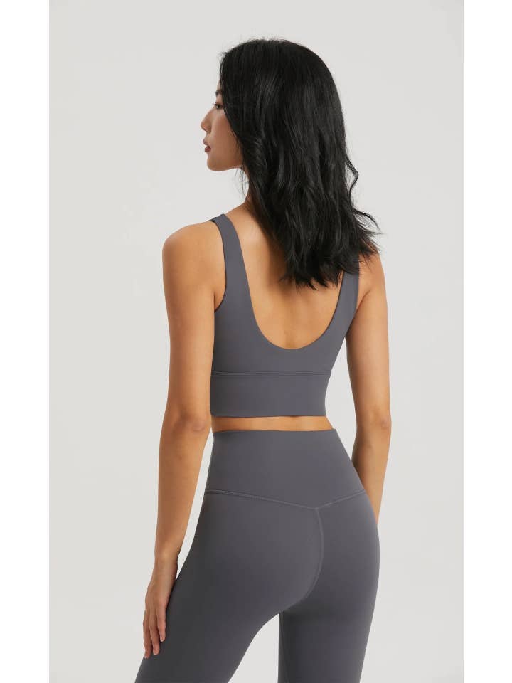 Belsize Activewear - Vendita all'ingrosso Completo sportivo - Donna - Set leggings e reggiseno sportivo da donna5