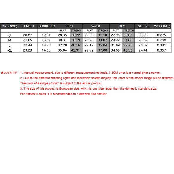 Hope & Sunshine – wholesale Stickad topp - Dam – Ribbad långärmad crop top26