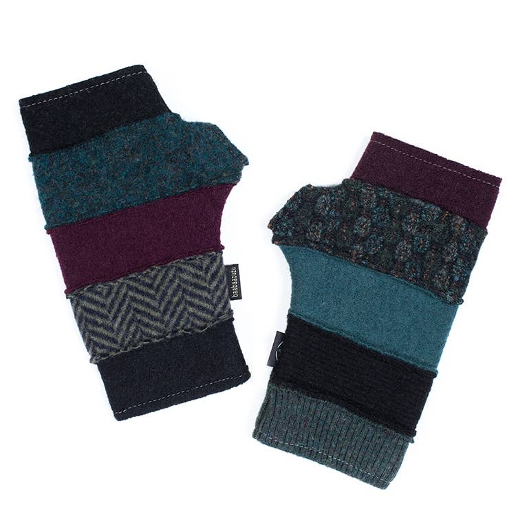 Baabaazuzu - Wholesale Gloves - Women's - Women's Fingerless Gloves - Ready to Ship7