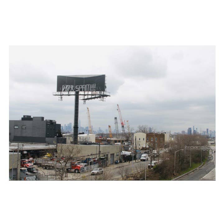 Blurring Books - Vente Livre à exposer - J'ai laissé un mot.2