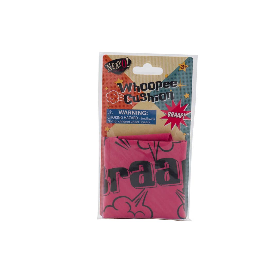 Toysmith - Wholesale Gag Gift/Novelty Gift - Neato! Whoopee Cushion- Gag gift, Retro Classic, vintage toy2