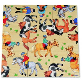 Challenge and Fun, Inc. - Vente Puzzle – enfant - Puzzles de poche en bois par Chelona5