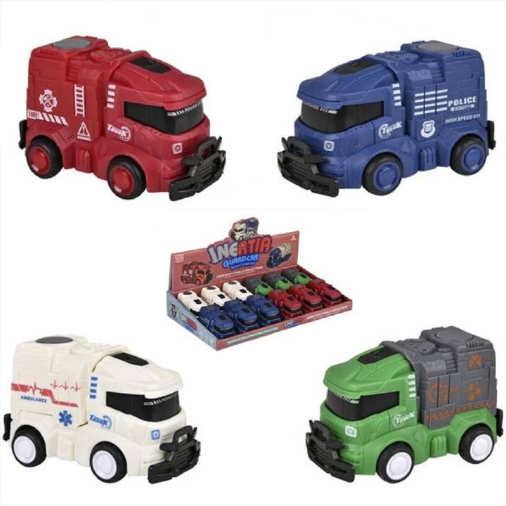 Engineering Vehicle Toy Car- In Bulk for wholesale by Holiday Farm
