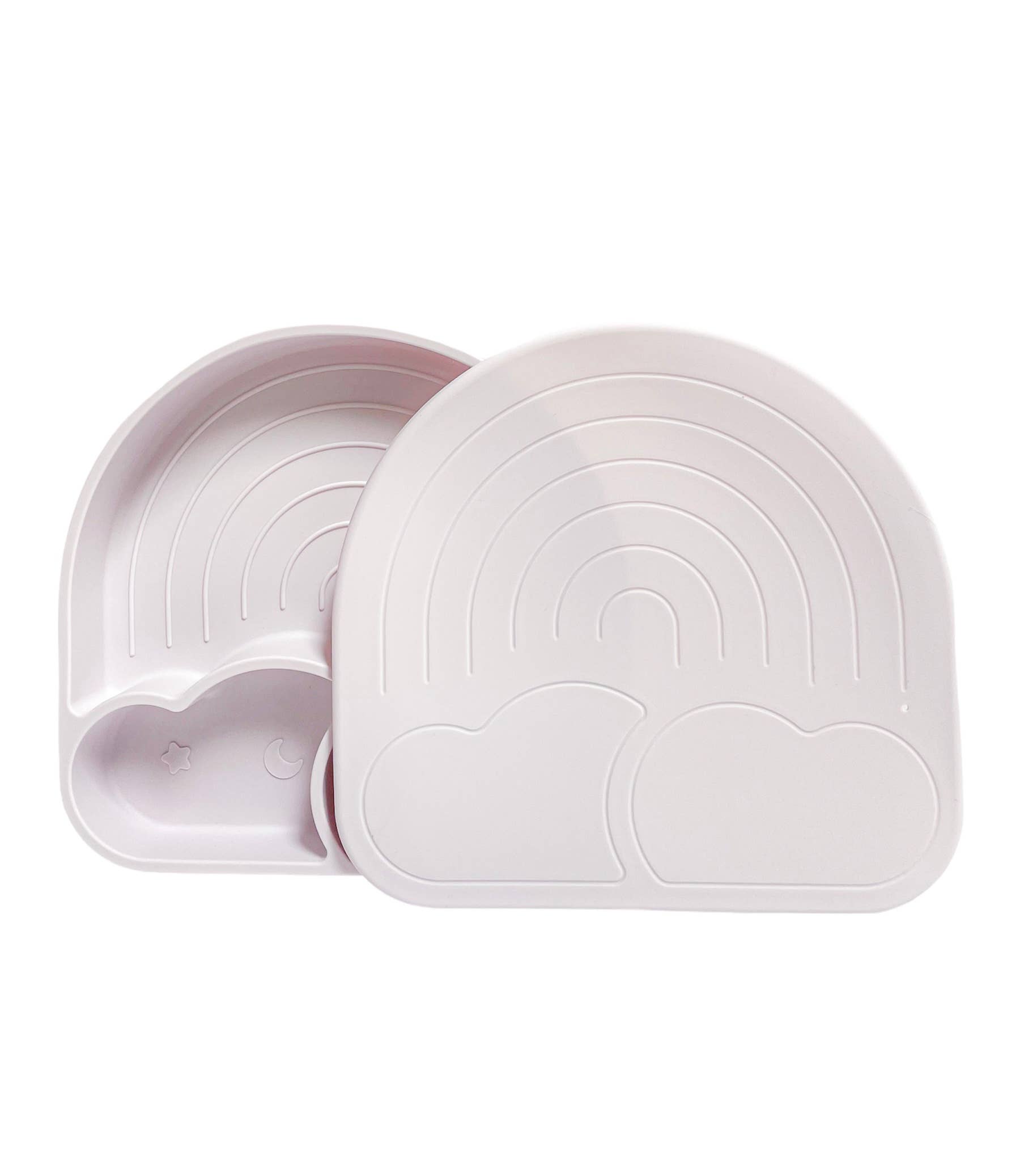 Marlowe and Sage LLC - Wholesale Dinner Plate - Kids & Baby - Rainbow Plate Set8