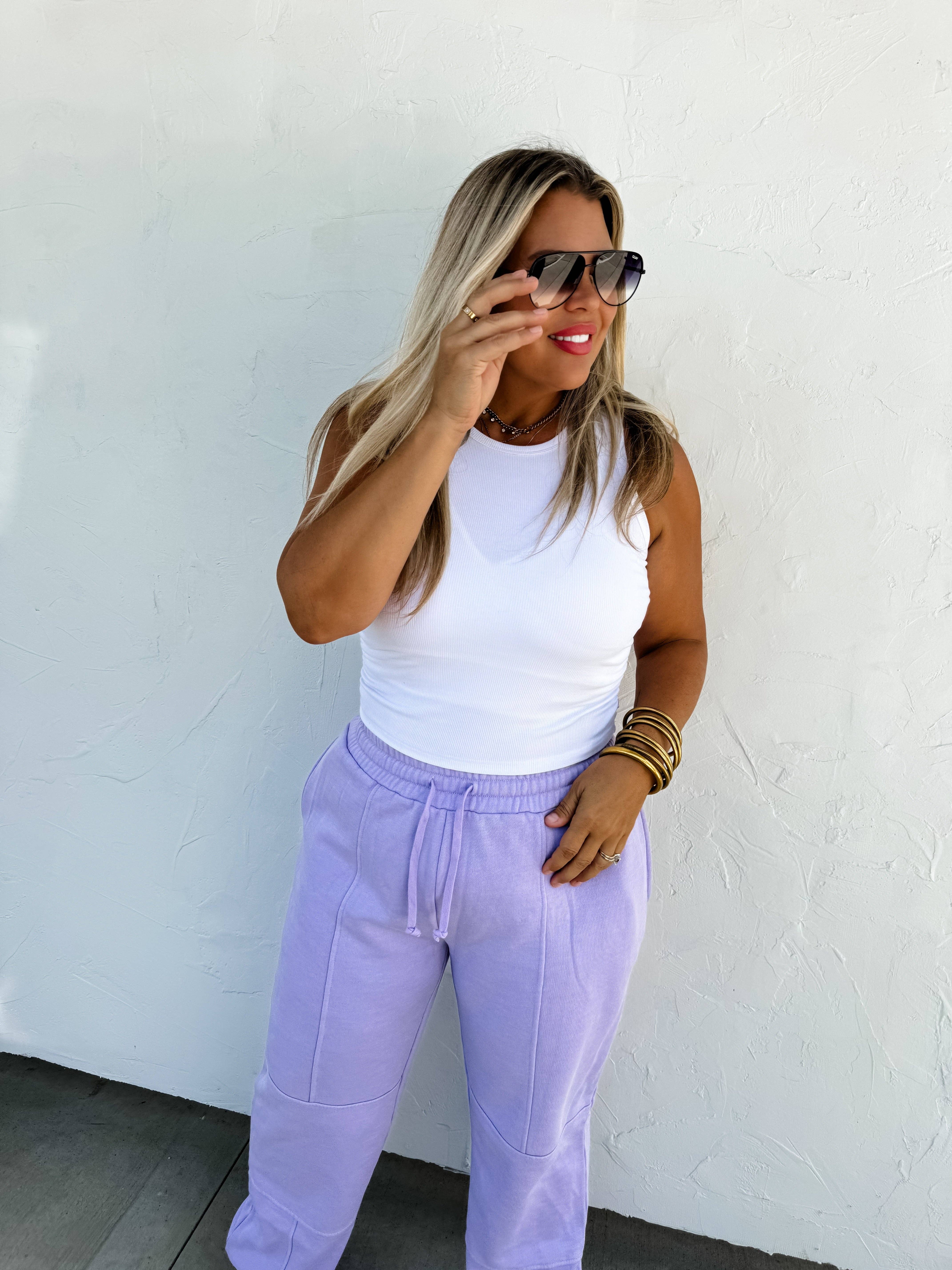 BLAKELEY - Wholesale Lounge Sweatpants/Joggers - Women's - ZARA POCKET JOGGER PANTS6