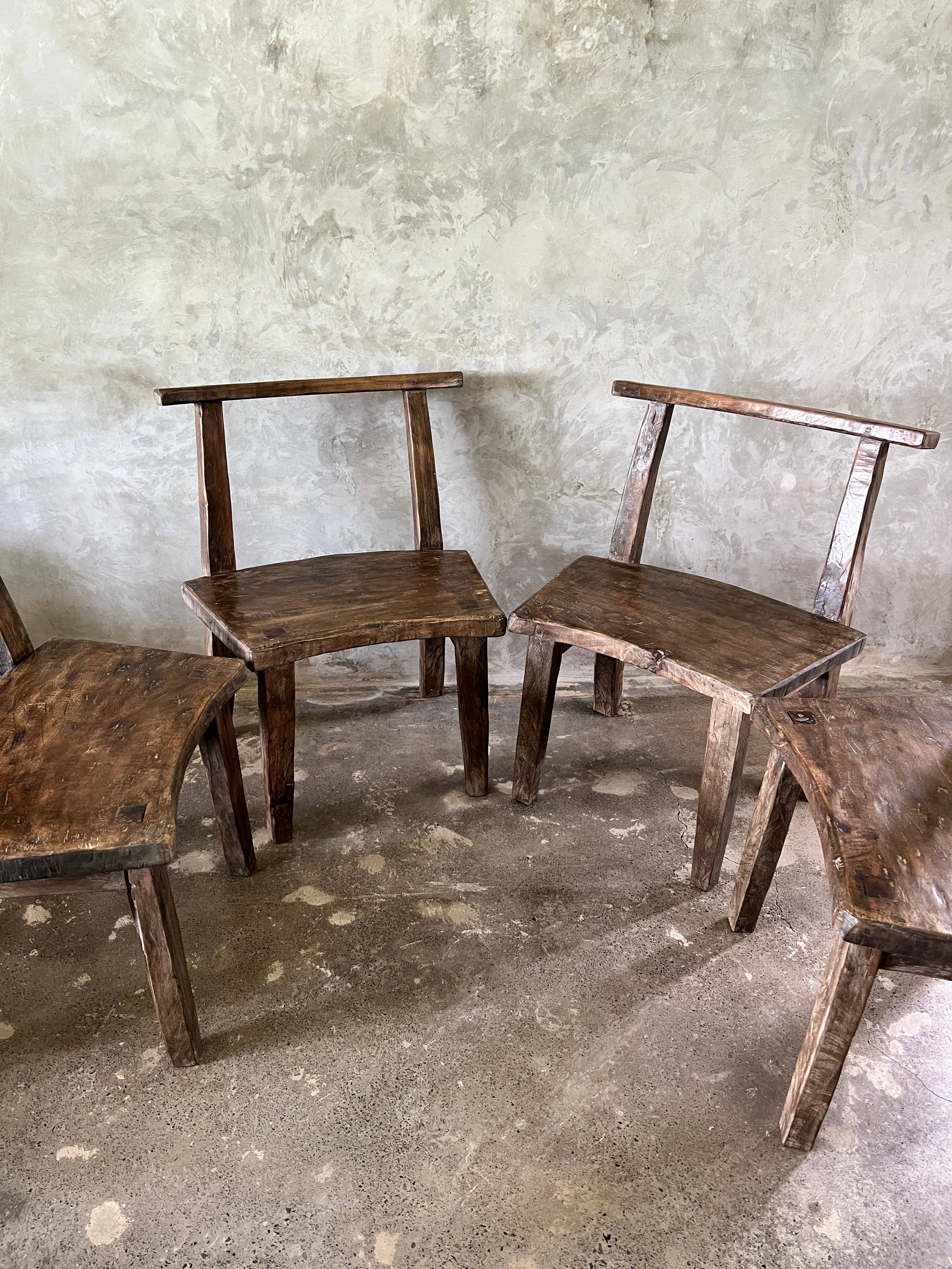 Office Objets – wholesale Chair – Large chair or armchair in antique teak H84 L6098