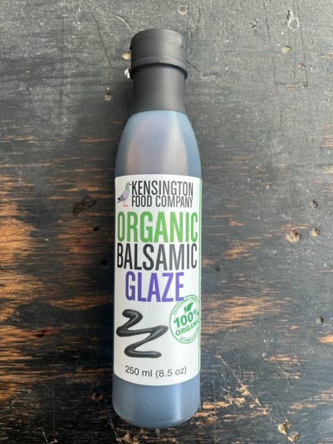 Kensington Food Company - Wholesale Vinegar - Organic Balsamic Glaze